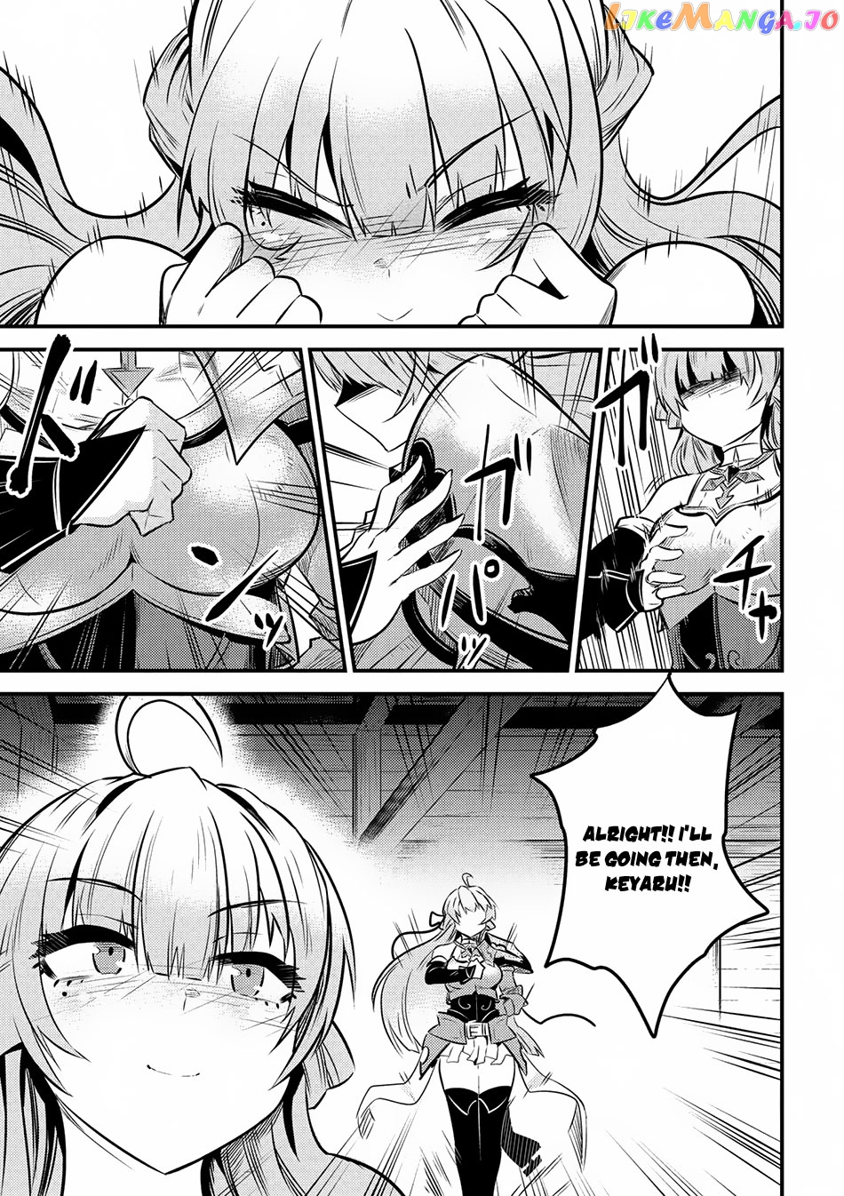 Redo Of Healer, Chapter 12.2 image 17